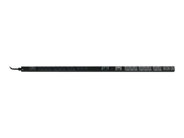 Panduit P36E35M-BU1A Vertical, (30) C13, (6) C19, Monitored Switch