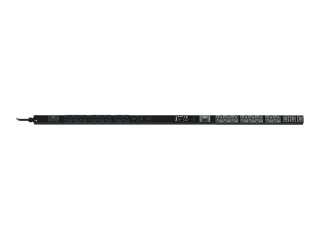Panduit P36G22M-BU2C Vertical PDU - Monitored & Switch
