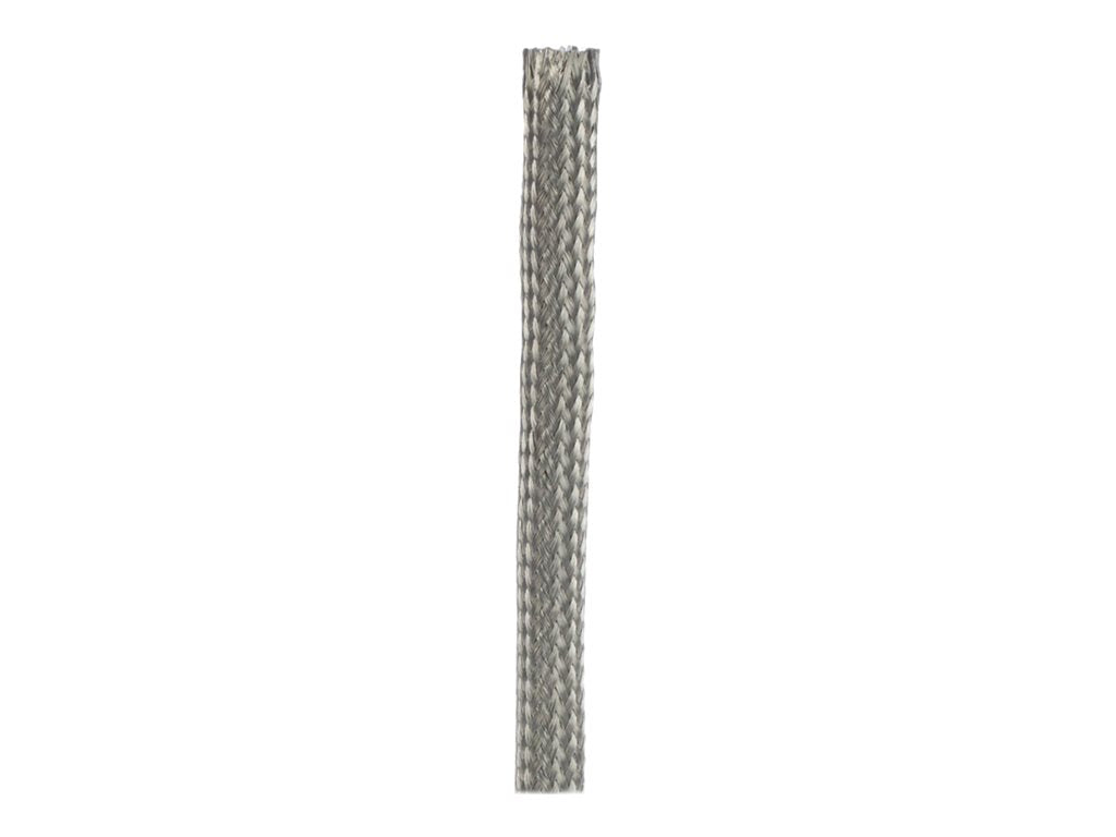 Panduit Pan-Wrap - Cable sleeving - 50 ft - silver SE50TC-L