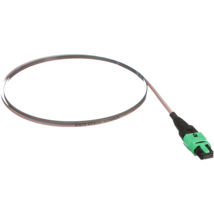 Panduit QuickNet Fiber Optic Network Cable F9TCN7NNNSNM001