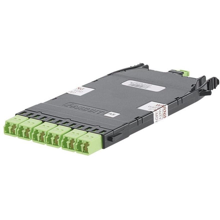 Panduit QuickNet Network Patch Panel FHCWA-12-10AF