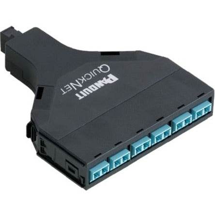 Panduit QuickNet Network Patch Panel FQXN-12-10AS