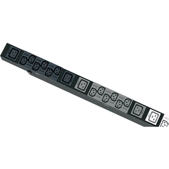 Panduit SmartZone G5 Intelligent PDU Monitored - Vertical C13 C19 Power Distribution Unit | Tecisoft P48D32M-RD2C
