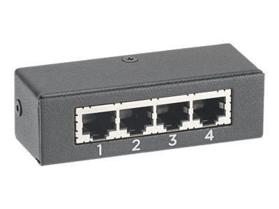 Panduit SmartZone G5 - PDU sensor port hub - black