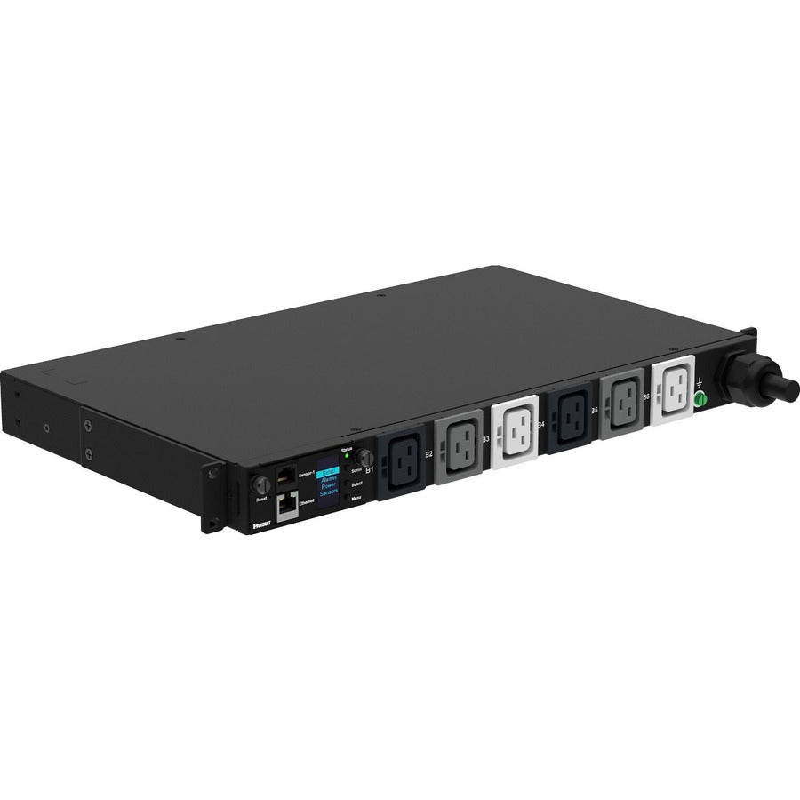 Panduit SmartZone MI PDU - Intelligent Power Distribution Unit 30A | tecisoft P06D03M