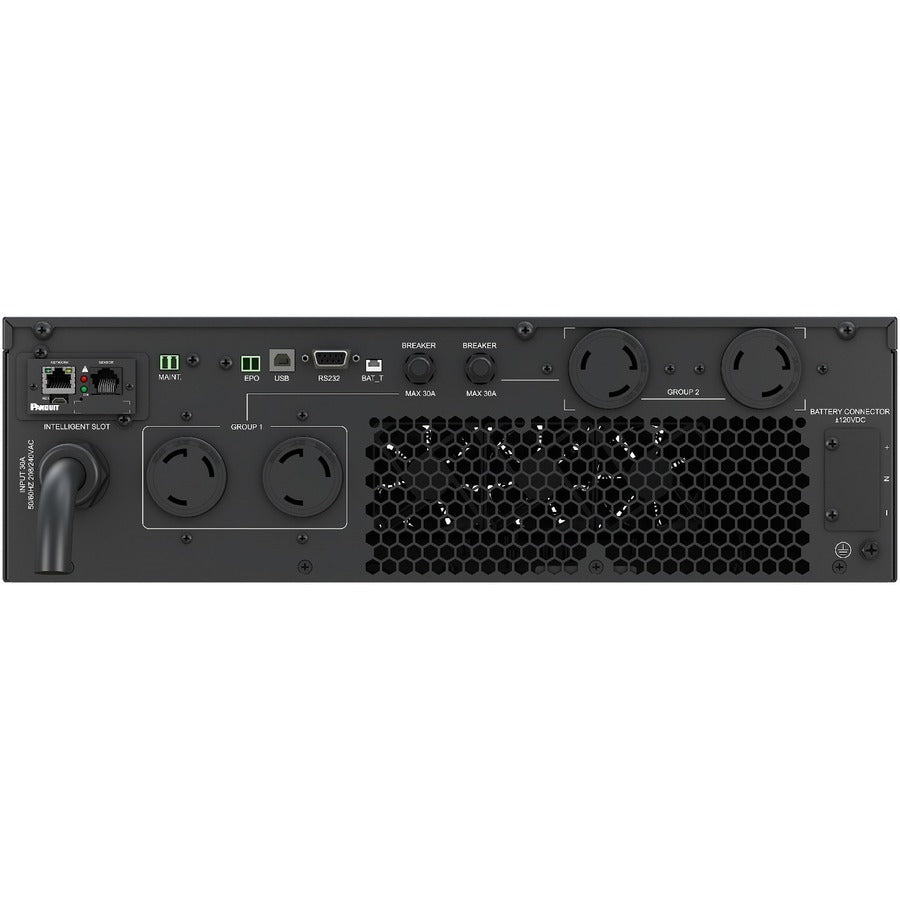 Panduit SmartZone UPS 5-10kVA VRLA U05N11V