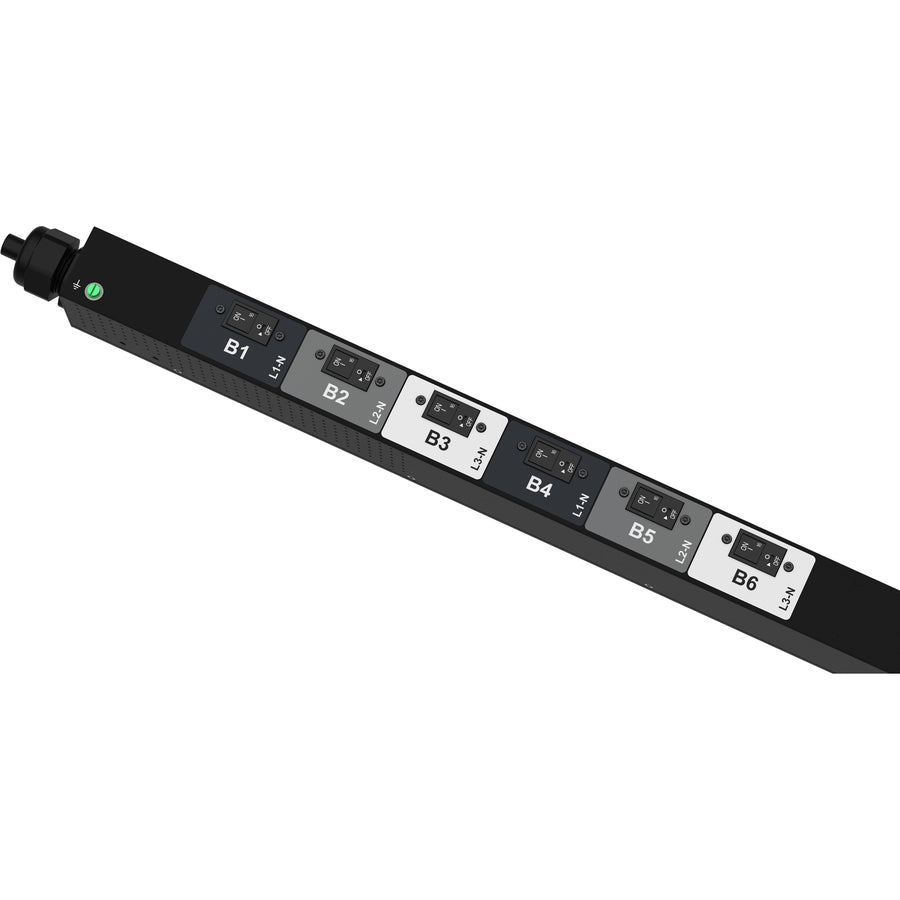 Panduit SmartZone MI 24-Outlets PDU P24D05M
