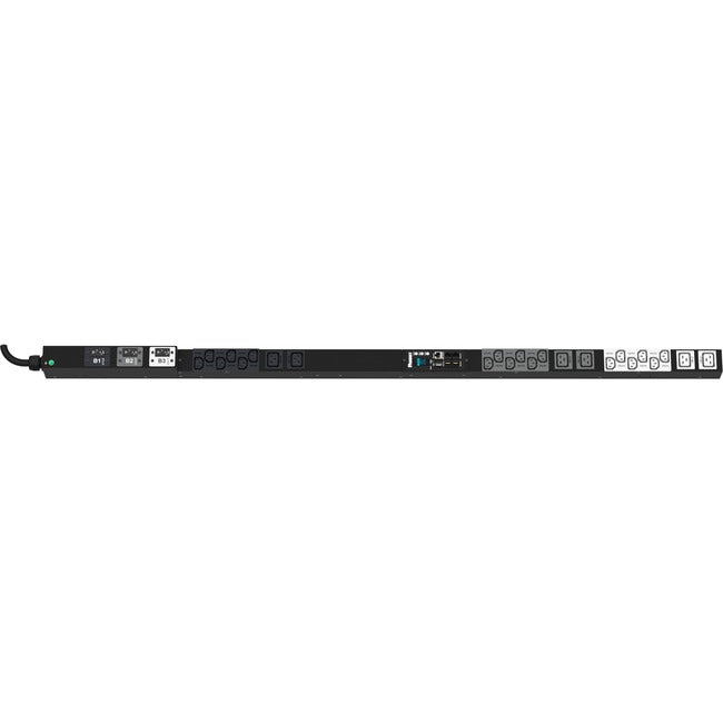 Panduit Smartzone Mi 24-Outlets Pdu P24D27M-Rd2C