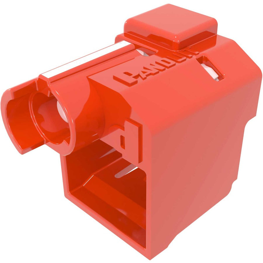 Panduit Standard, Lock-In Devices, Red PSL-DCPLE