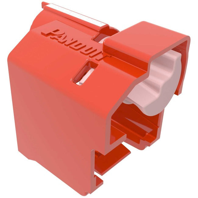 Panduit Standard, Lock-In Devices, Red PSL-DCPLE