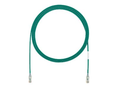 Panduit TX6-28 Category 6 Performance - Patch cable - RJ-45 (M) to RJ-45 (M) - 60 ft - UTP - CAT 6 - IEEE 802.3at -