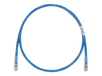 Panduit TX6-28 Category 6 Performance - Patch cable - RJ-45 (M) to RJ-45 (M) - 66 ft - UTP - CAT 6 - IEEE 802.3at -