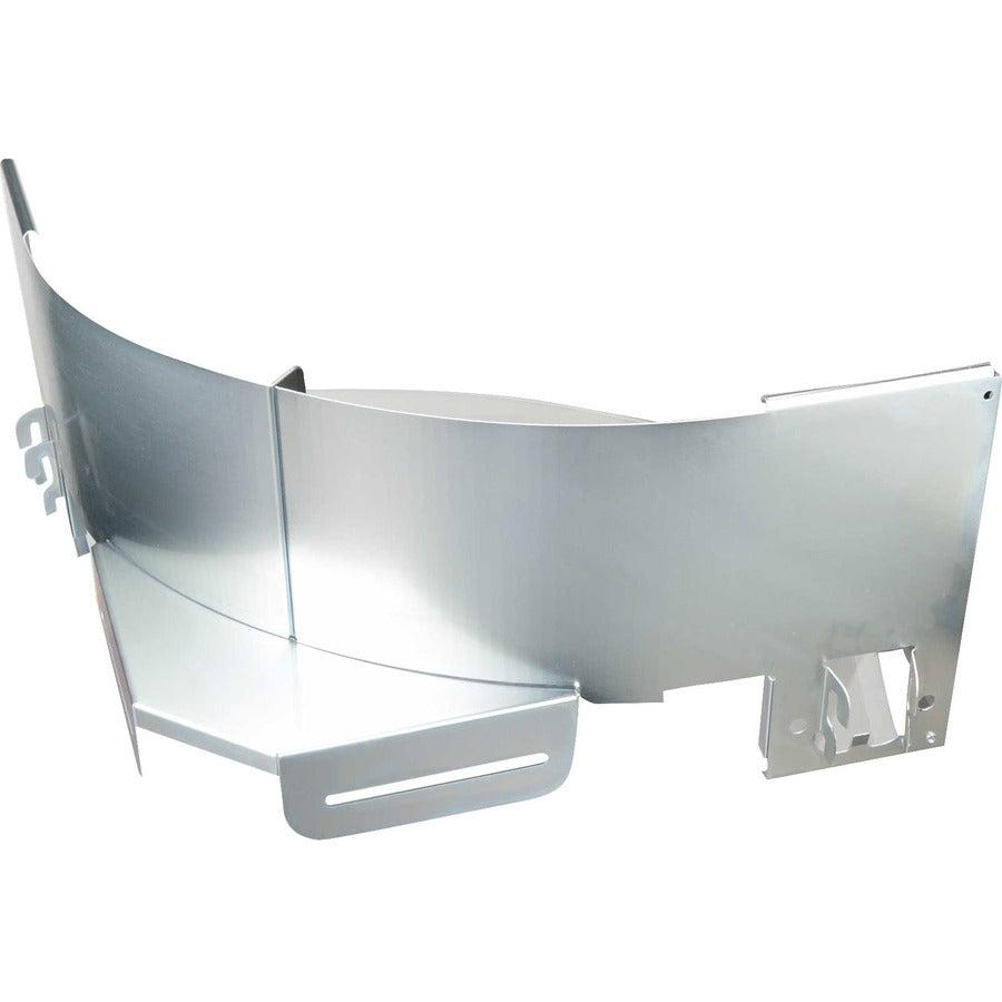 Panduit Wyr-Grid Intersection Bend Radius Control WG12IBRC4BL