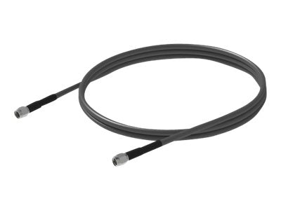 Panorama Antennas C32SP - Antenna cable - SMA male to RP-SMA male - 6.6 ft - double shielded coaxial - gray - solid C32SP-2SMARV