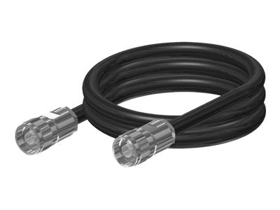 Panorama C400NP Ultra Low Loss - Antenna cable - N connector (P) to N connector (P) - 33 ft - black C400NP-10NP