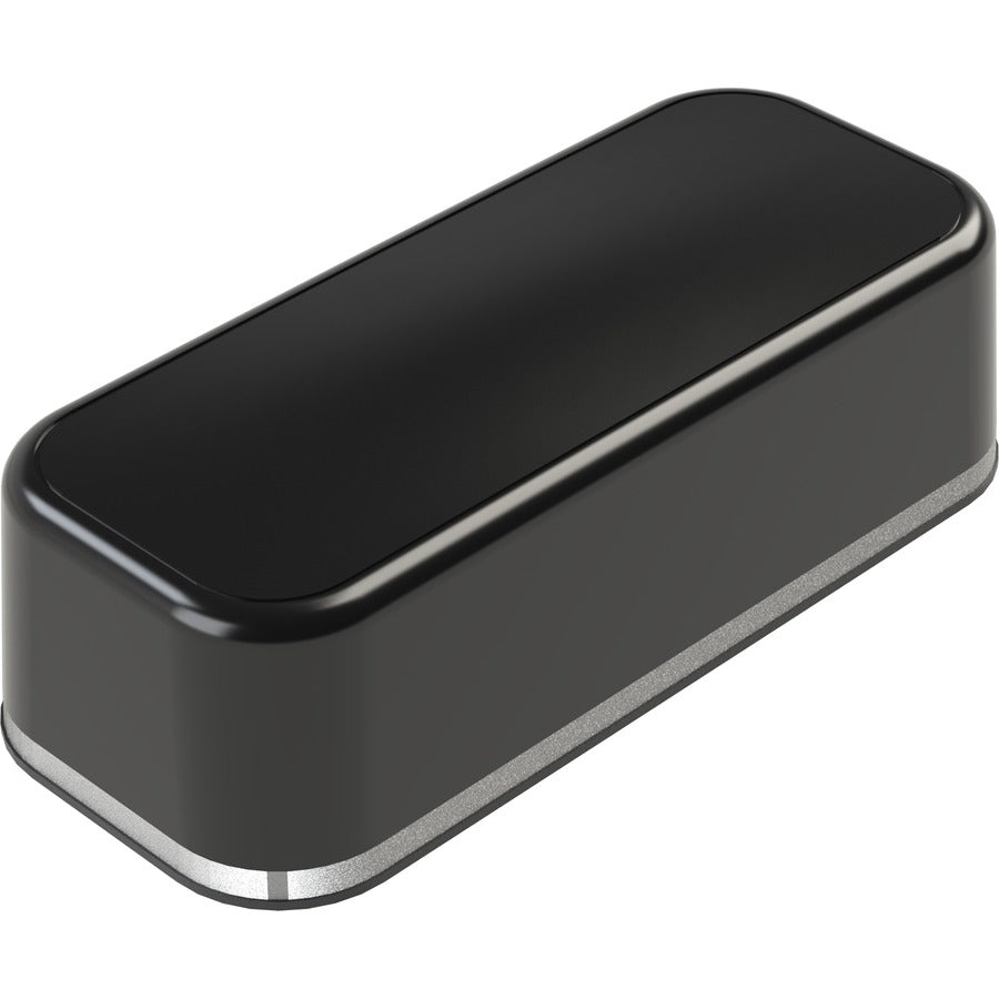 Parsec 2:1 Doberman, N Type, 1 Ft, Black