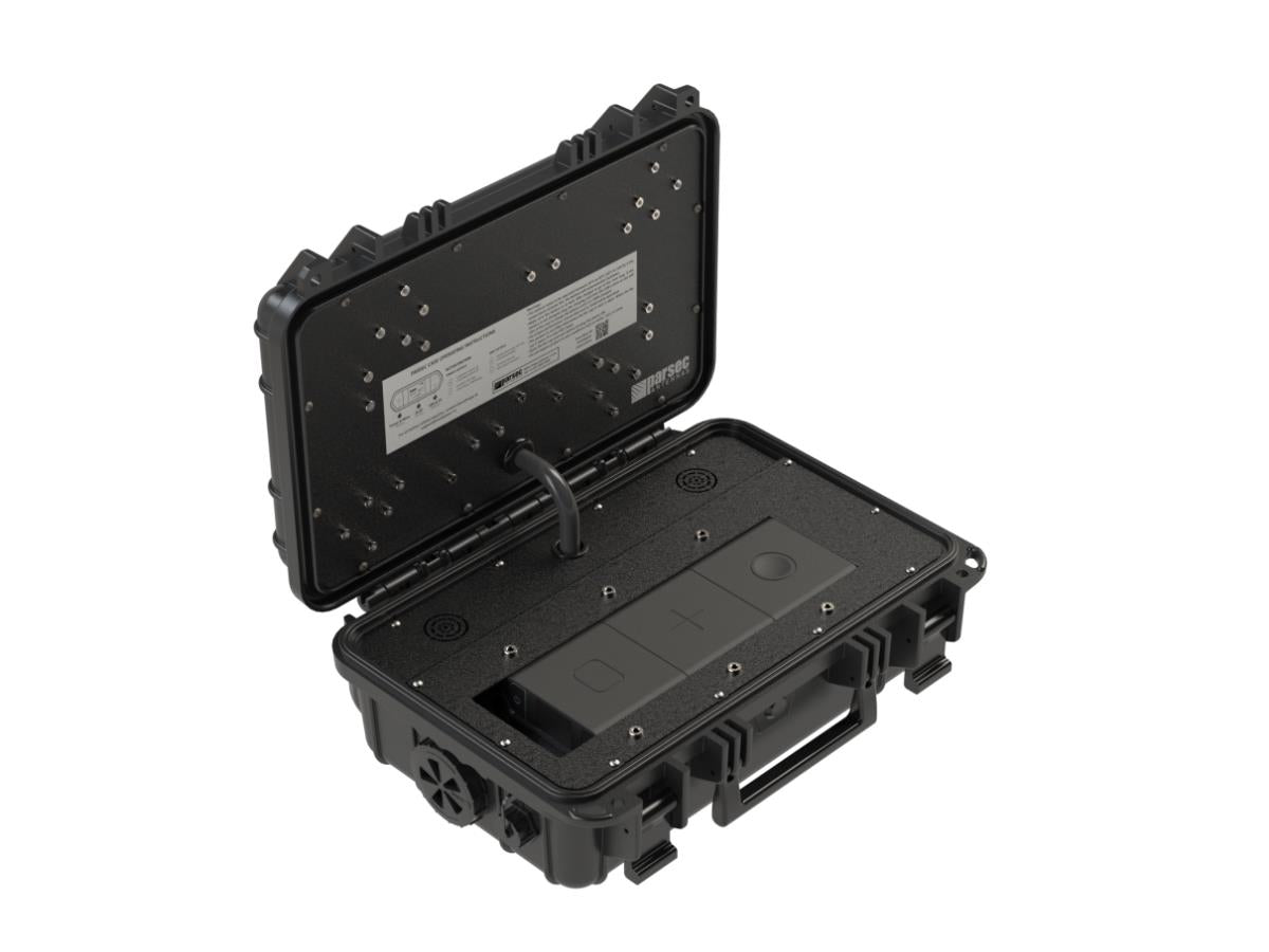 Parsec Boxer 5:1 Case Antenna Case -G2 Wifi GPS