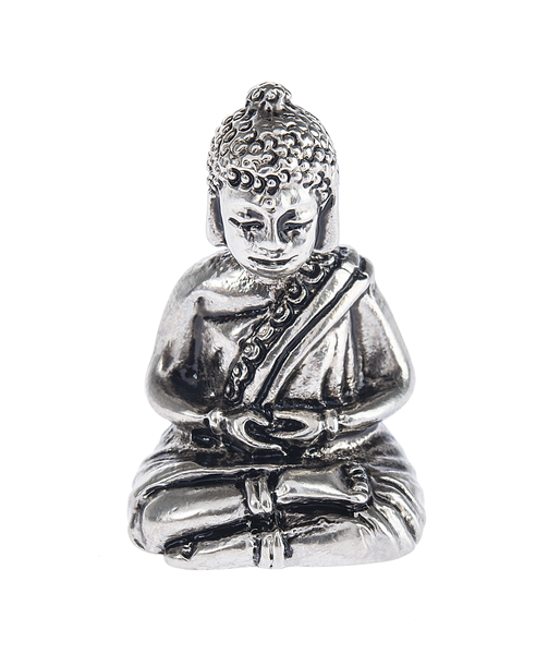 Peace Comes from within Buddha Charm