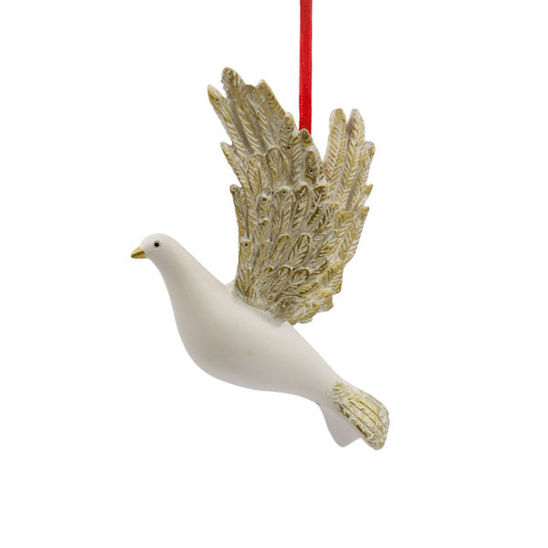 Peace Dove Ornament