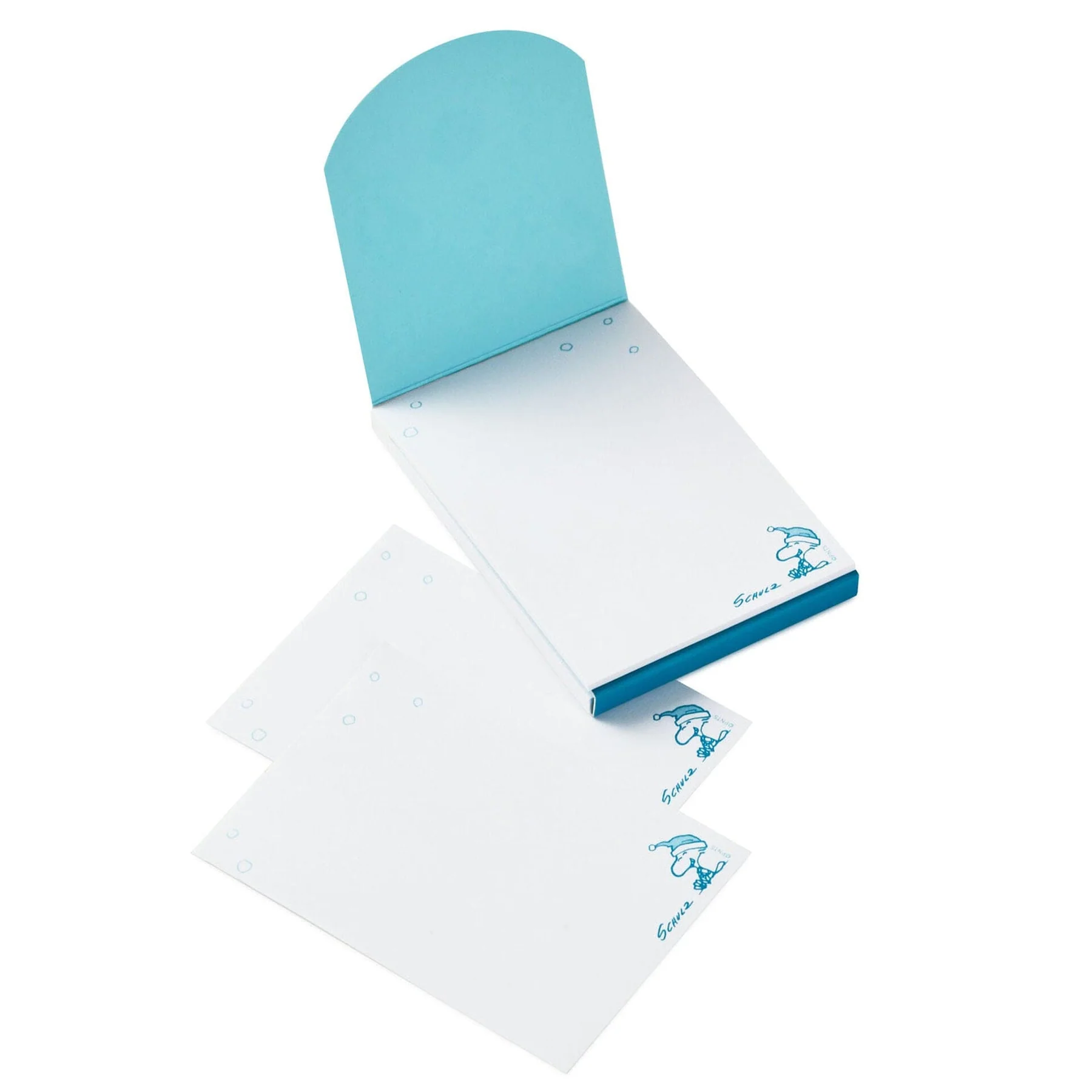 Peanuts Memo Pad