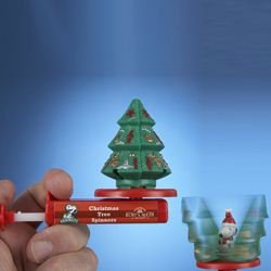 Peanuts Snoopy Christmas Tree Spinner
