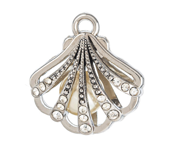 Pearls of Wisdom Charm