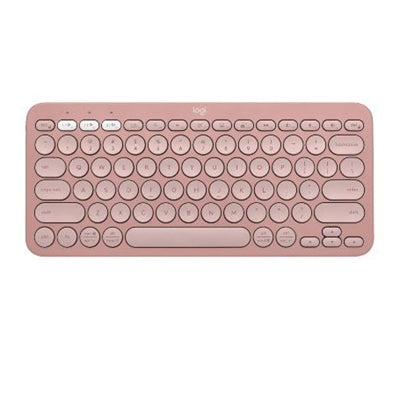 Pebble Keys 2 K380s Bluetooth Keyboard
