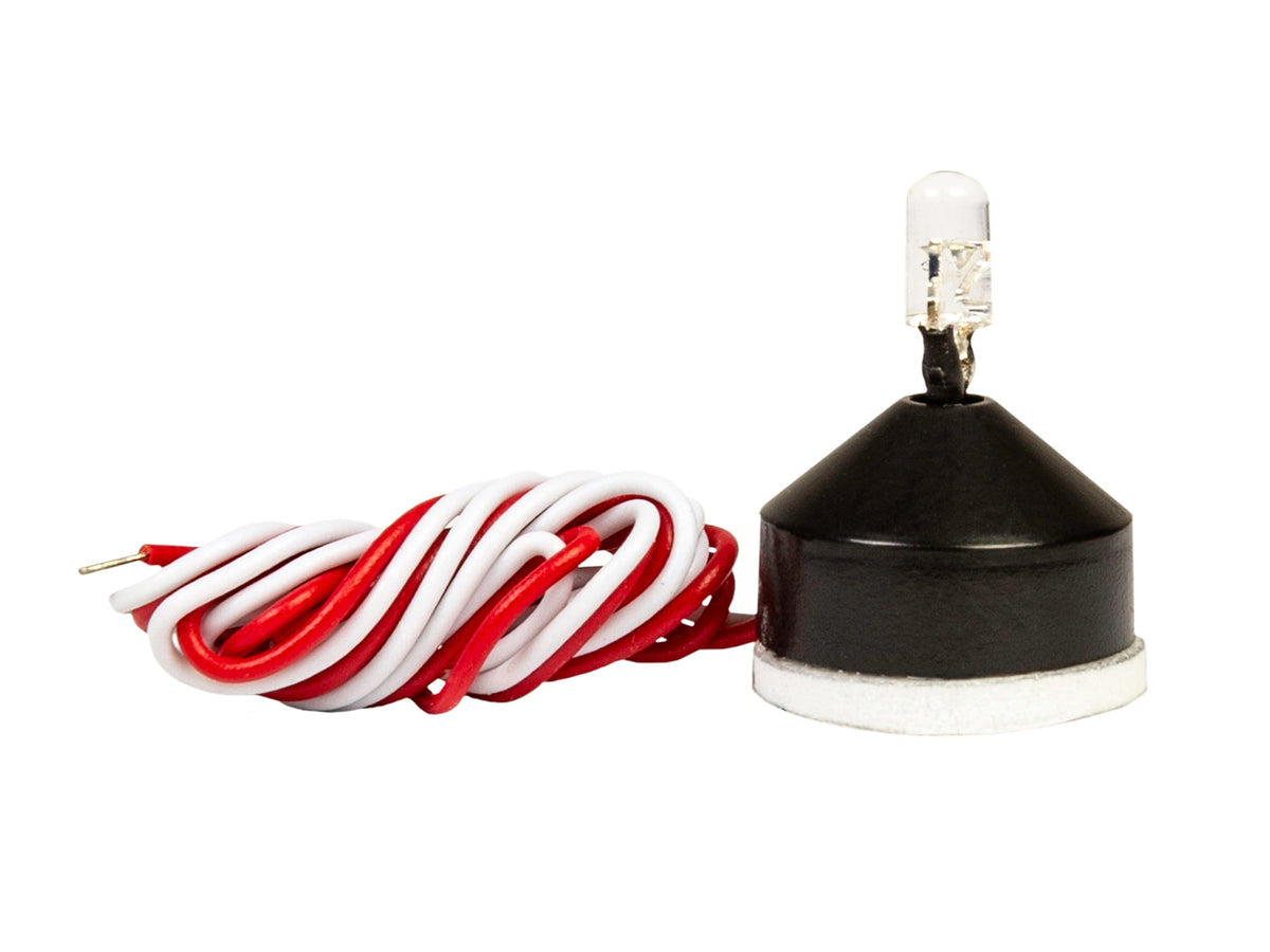 Peel and Stick Lights - 12 Volt - 4 Pack