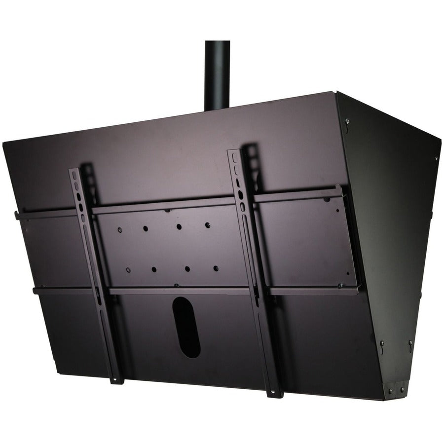 Peerless-AV DST965 Ceiling Mount for Flat Panel Display - Black - 40 to 65 Screen Support