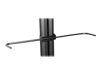 Peerless-AV SmartMount ACC-CARTGH - Mounting component (grab handle) - black - cart mountable