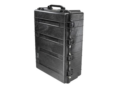 Pelican 1730NF Transport Case - Hard case - polypropylene, ultra high-impact copolymer - black 1730-001-110