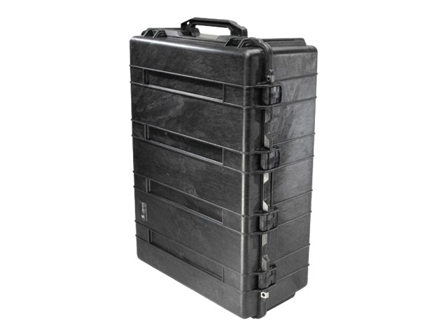 Pelican 1730NF Transport Case - Hard case - polypropylene, ultra high-impact copolymer - black 1730-001-110