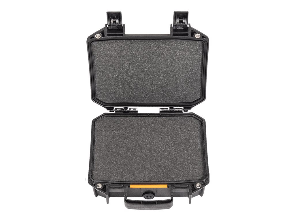 Pelican Vault V100 - Weapon case - rugged - polyethylene, polymer - black