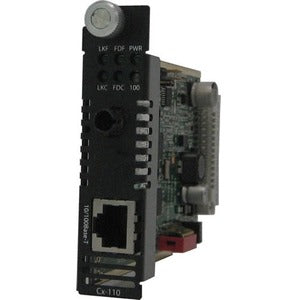 Perle 10/100 Media Converter Module Managed 05042840