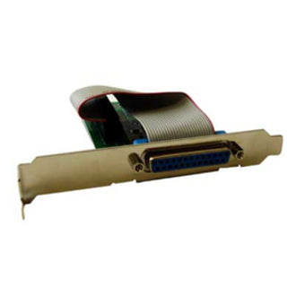 Perle Speed Le1P 1-Port Pci Parallel Card 04003230