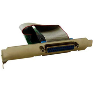 Perle Speed Le1P 1-Port Pci Parallel Card 04003330