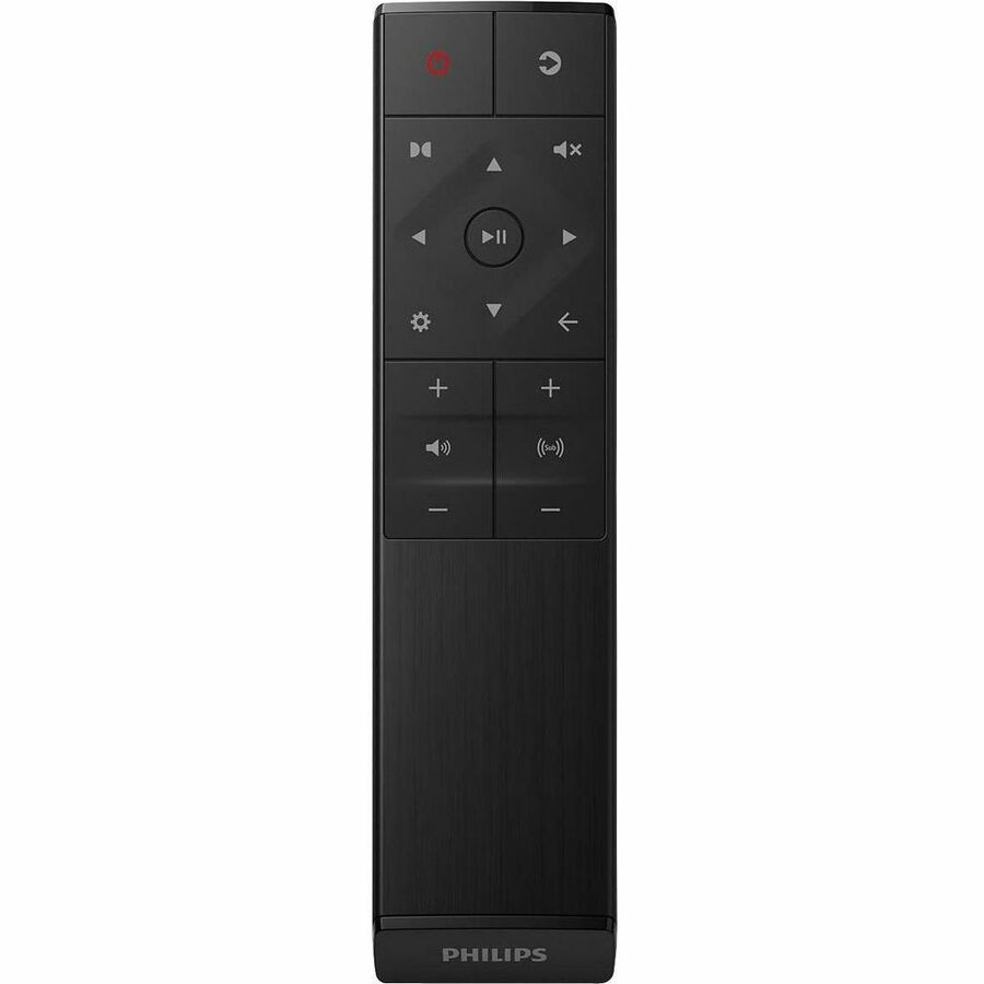 Philips 3.1 Bluetooth Sound Bar Speaker - 300 W RMS - Alexa Supported - Black