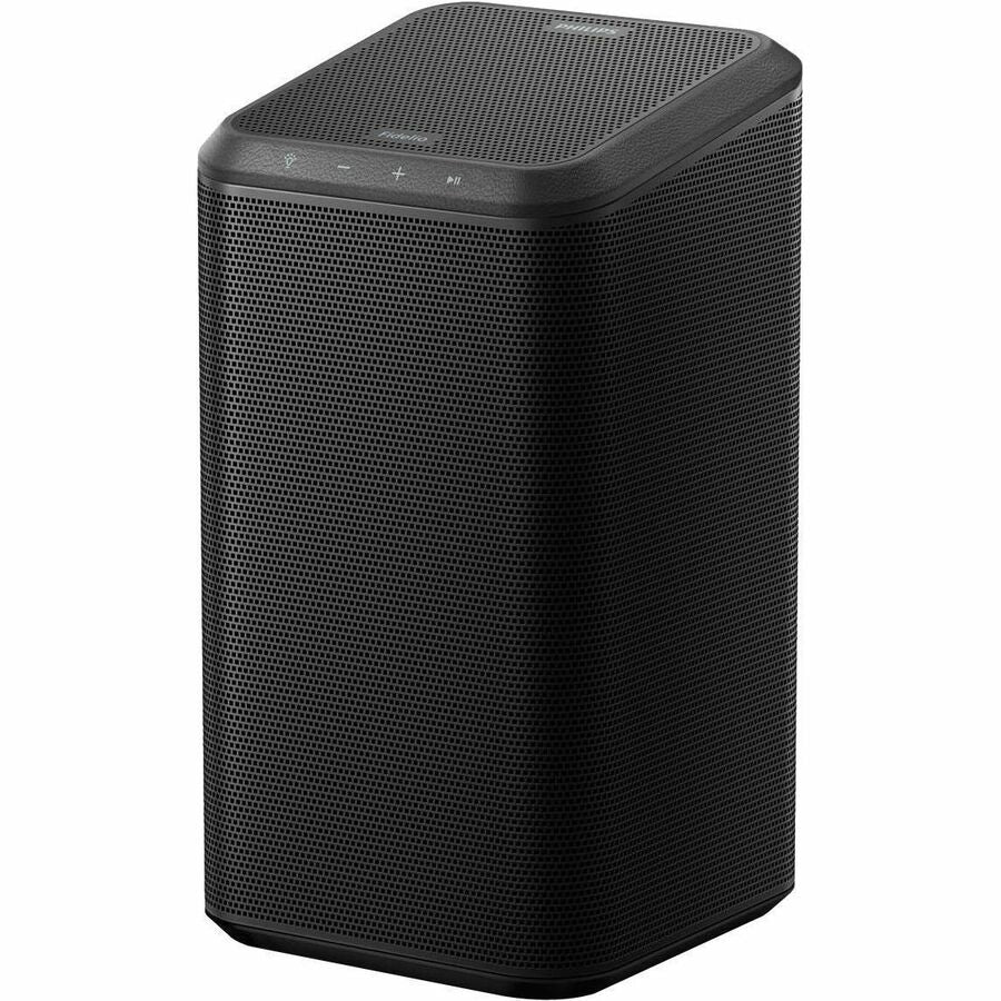 Philips Fidelio TAFS1 Bluetooth Speaker System - 60 W RMS - Alexa, Google Assistant, Siri Supported - Black
