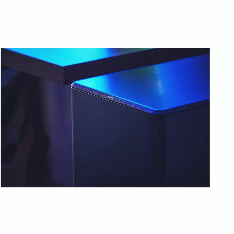 Philips Fidelio TAFW1 Subwoofer System - 210 W RMS - Black