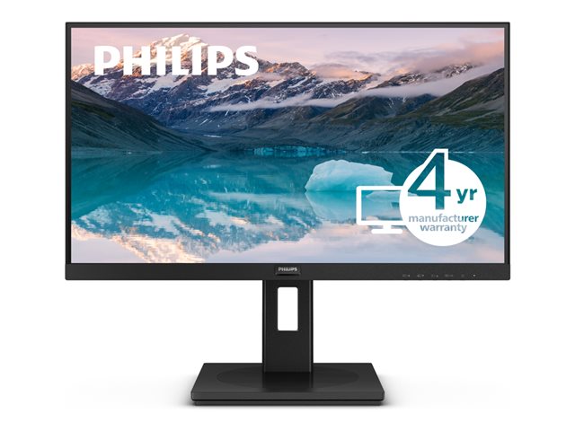 Philips S-line 222S9JML 22" Class Full HD LED Monitor - 16:9 - Textured Black