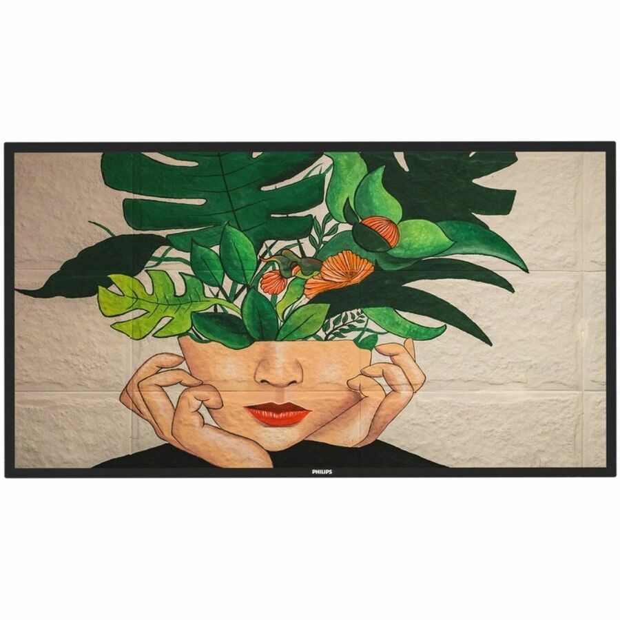 Philips Signage Solutions D-Line Display - 64.5" LCD - Advanced Super Dimension Switch (