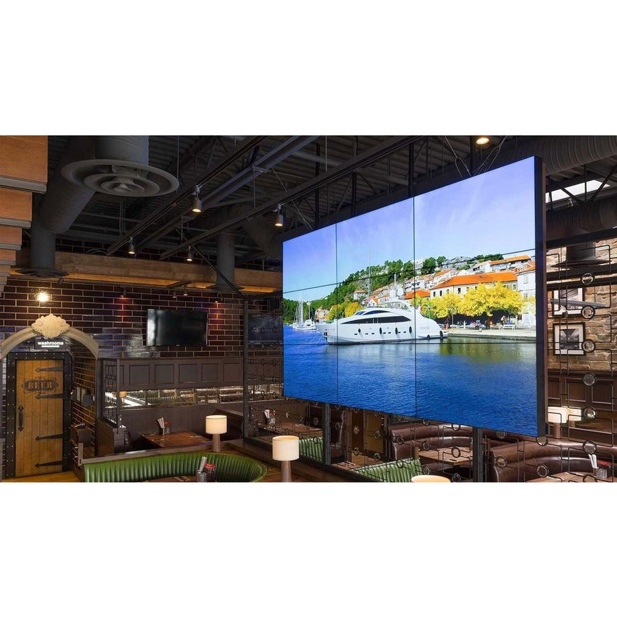 Planar Clarity Matrix G3 MX55X2-P-ERO-F Digital Signage Display 998-2681-00