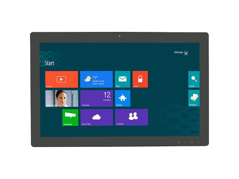 Planar Systems Pct2785 27" LCD Touchscreen Monitor 997-6848-00