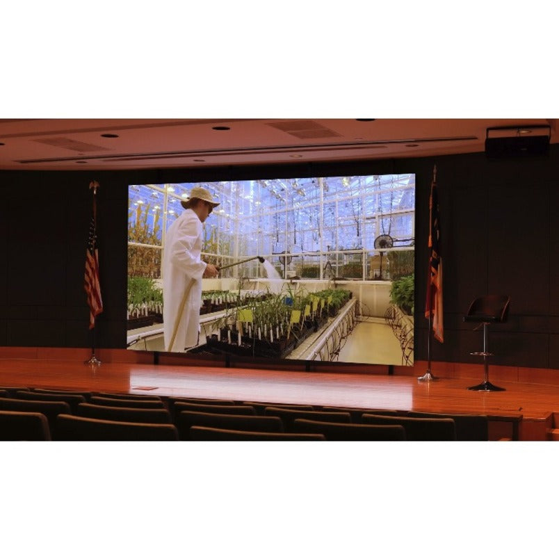 Planar TVF Series LED Display Cabinet, 2.5mm Pitch, Dual PSU 998-0454-00