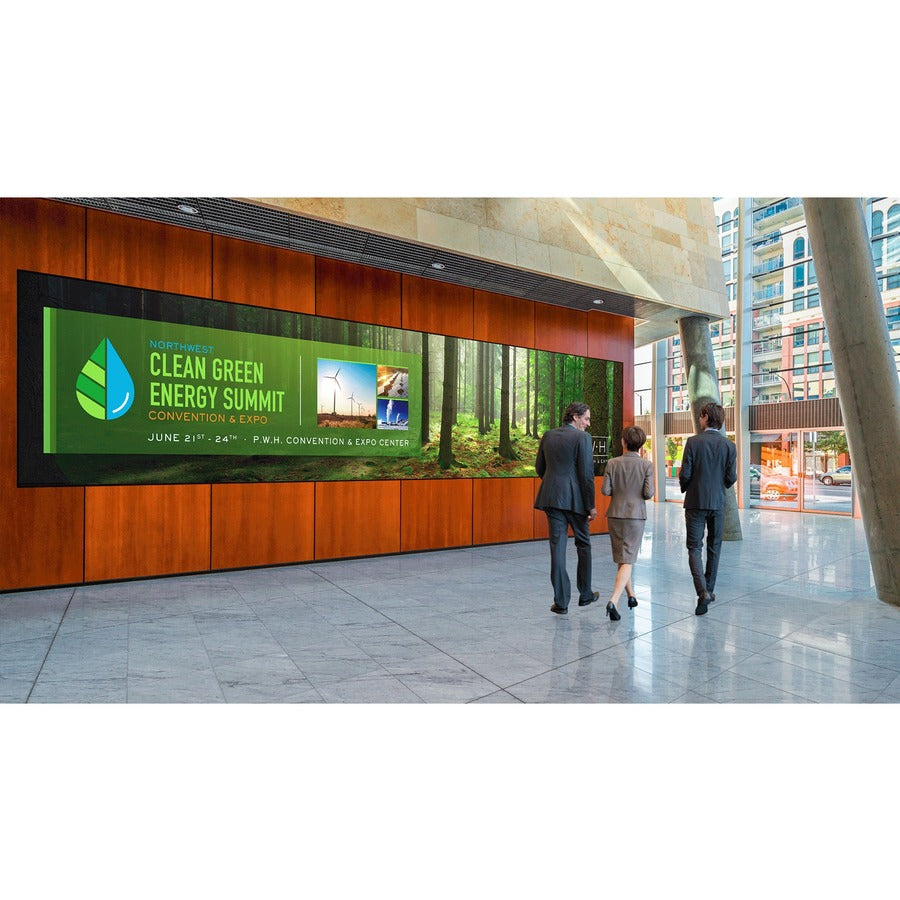 Planar TVF Series LED Display Cabinet, 2.5mm Pitch, Dual PSU 998-0454-00