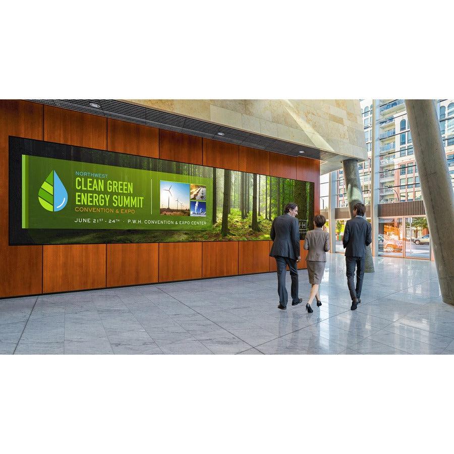 Planar TVF Series LED Display Cabinet. 0.9mm Pitch, Dual PSU 998-1869-00