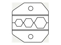 Platinum Tools - Crimping die - no handle 17055C