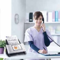 Plustek Escan A350 Sheetfed Scanner Escan-A350Sp