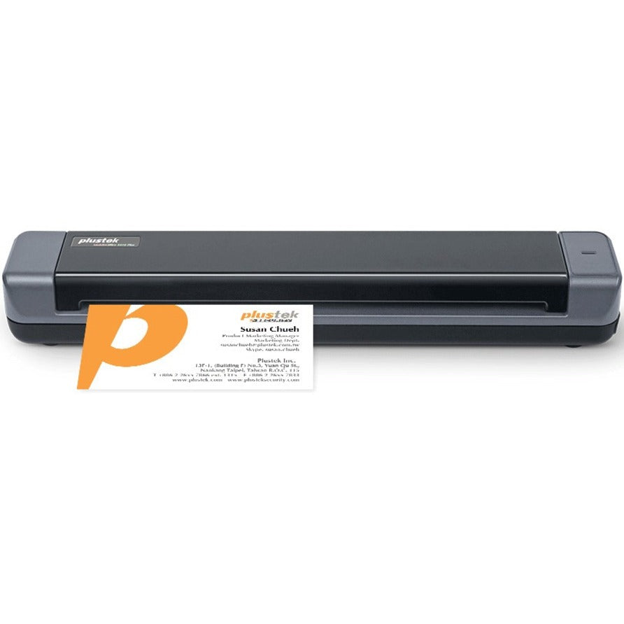 Plustek Mobileoffice S410 Plus Sheetfed Scanner