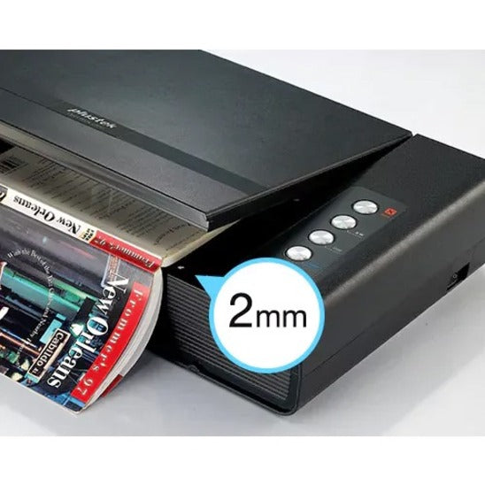 Plustek Opticbook 4800 Book Scanner